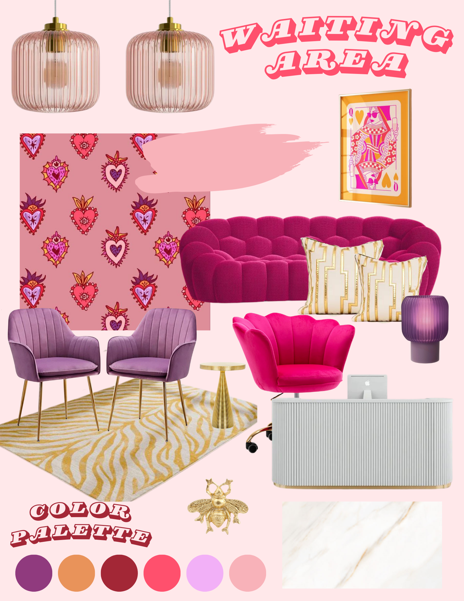 OBGYN Mood Boards